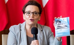 Zalewska: Protesty są wpisane w system demokratyczny