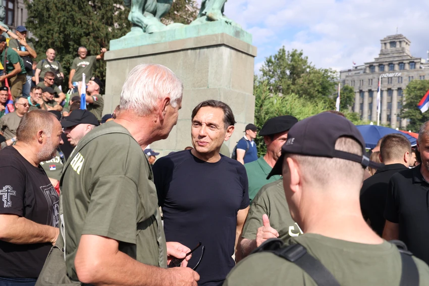 Aleksandar Vulin