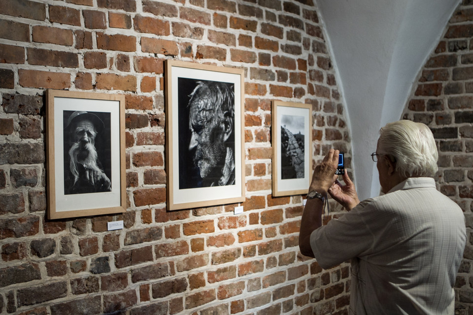 Wystawa zdjęć autorstwa nestora polskiej fotografii