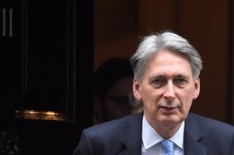 Conservative whips have reportedly launched a secret petition to undermine their own chancellor