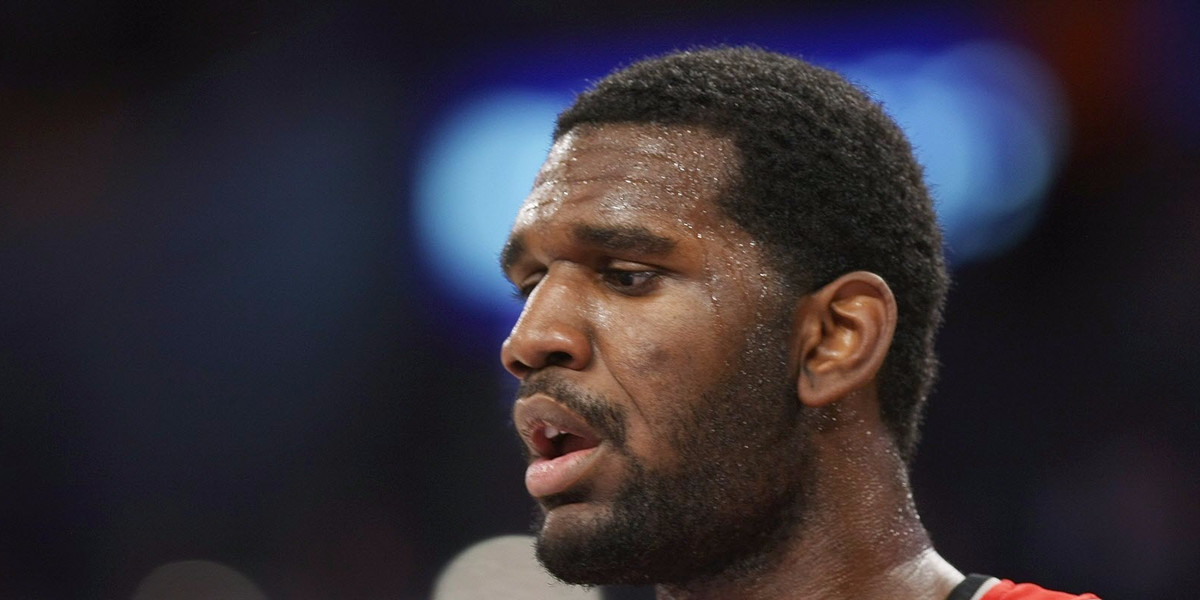 NBA draft bust Greg Oden acknowledges that his career is over at age 28 with a depressing quote