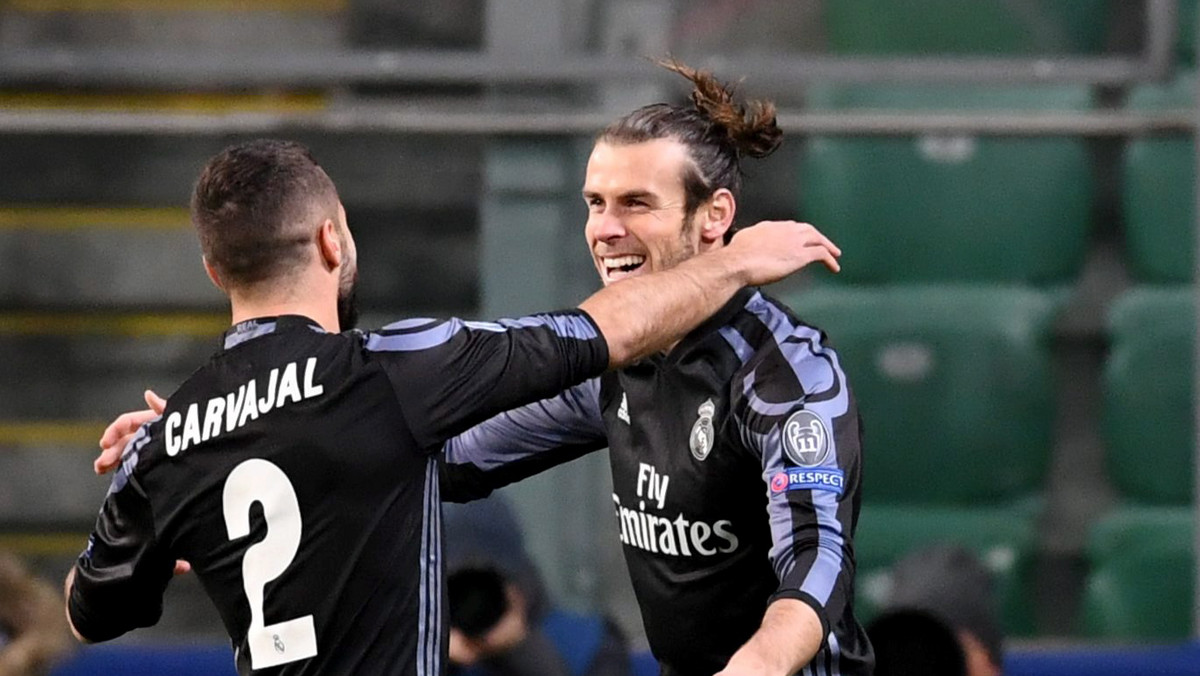 Bramka Garetha Bale'a zdobyta w pierwszej minucie meczu Legii Warszawa z Realem Madryt była najszybszym trafieniem Królewskich w historii ich występów w Lidze Mistrzów.