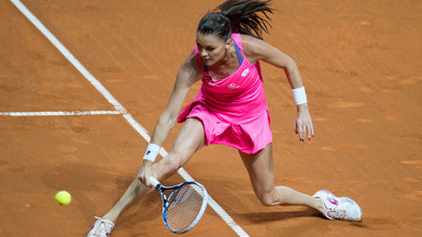 WTA: Agnieszka Radwańska nie obroniła drugiej pozycji