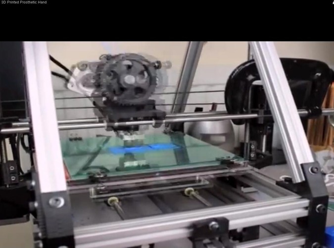 Tak powstaje proteza