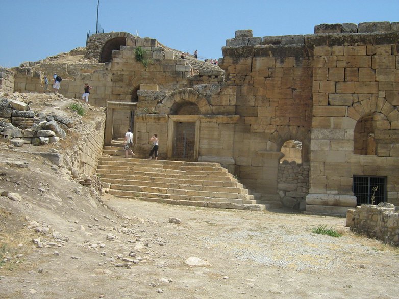 Starożytne Hierapolis