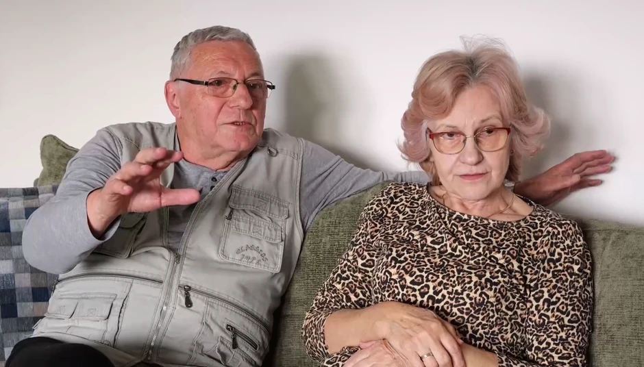 Bane Mojićević, emisija "Metar moga sela"