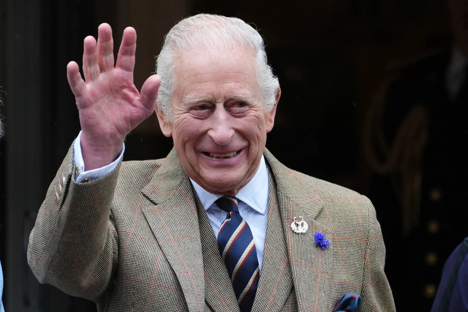 Kralj Čarls III