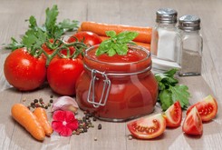 Przepis od włoskiej nonny na idealny przecier pomidorowy. Genialnie prosty i pyszny