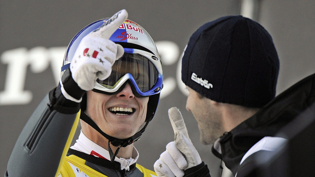 Thomas Morgenstern przyznał po zwycięskim konkursie w Innsbrucku, że znajduje się w świetnej formie. Austriak zdecydowanie prowadzi w Turnieju Czterech Skoczni.
