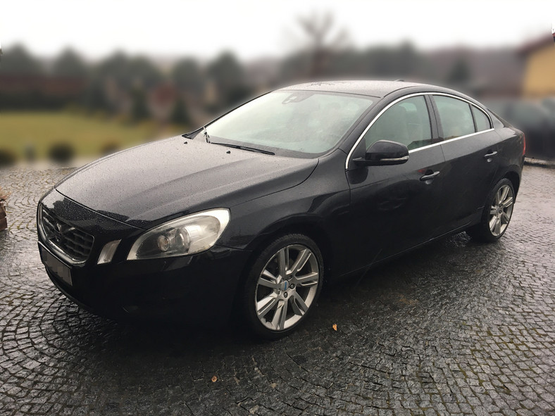 Auto z ogłoszenia: Volvo S60