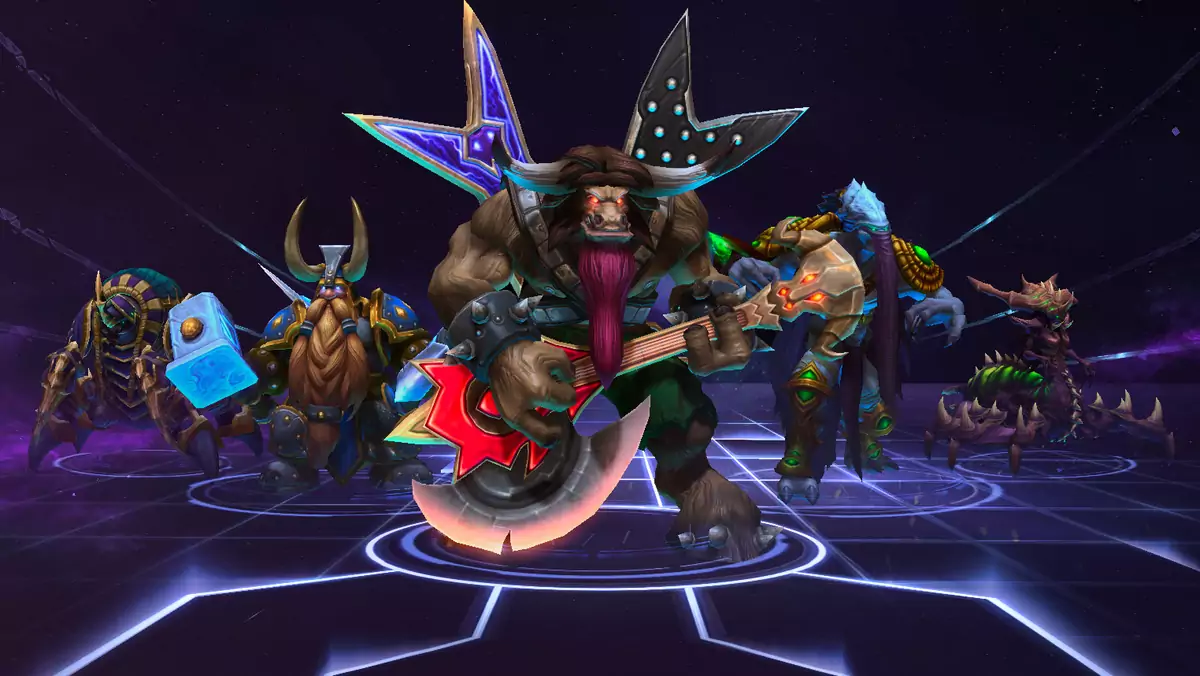 Heroes of the Storm