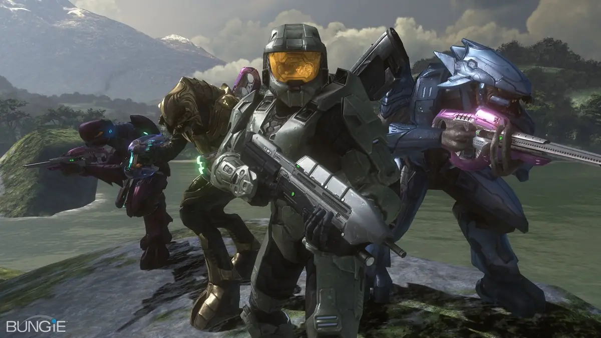 Galeria Halo 3