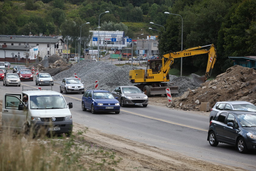 Budowa linii tramwajowej na Morenę 