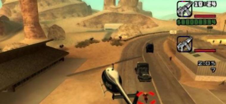 Kody do GTA: San Andreas (Grand Theft Auto: San Andreas)