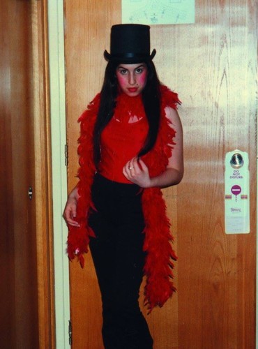 Amy Winehouse na nieznanych zdjęciach