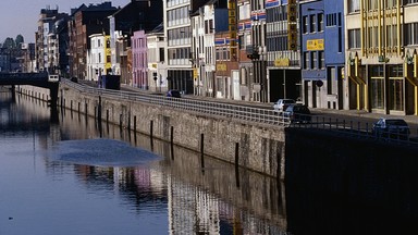 Charleroi – tam, gdzie brzydota fascynuje