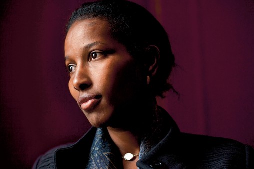 Aayan Hirsi Ali