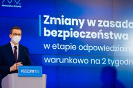 Ekspert o decyzji rządu: zaczyna przeważać rozsądek gospodarczy