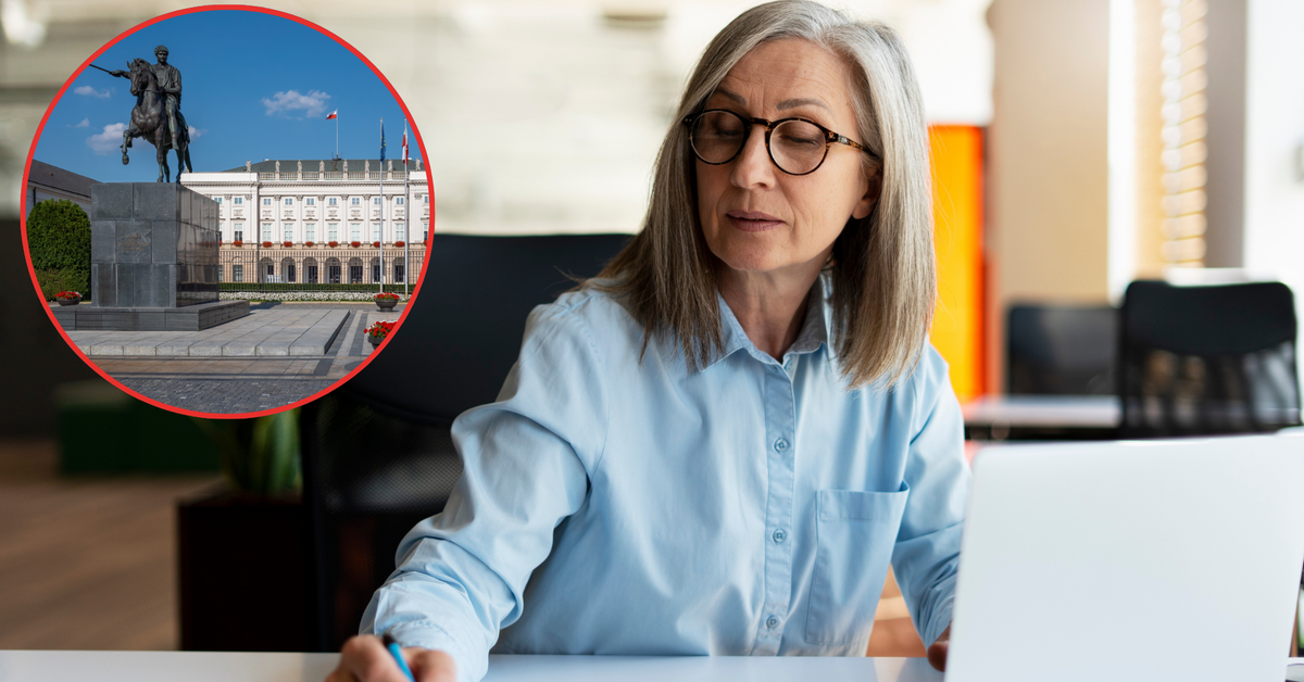 65 lat – Wiek emerytalny kobiet w górę i taki sam jak dla mężczyzn. Sprawa na biurku Prezydenta