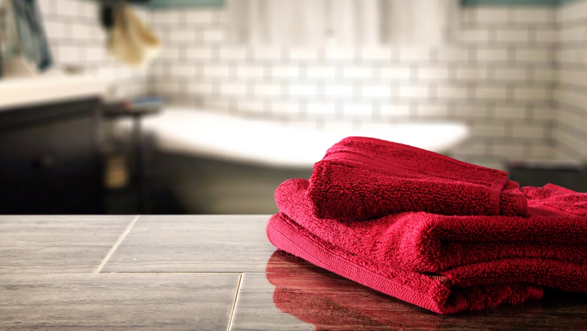 Jak często prać ręczniki?