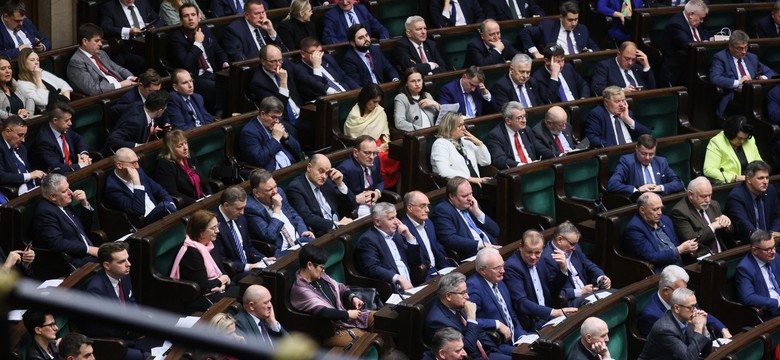 Sejm: Rosja państwem sponsorującym terroryzm. Przeszła poprawka o katastrofie smoleńskiej