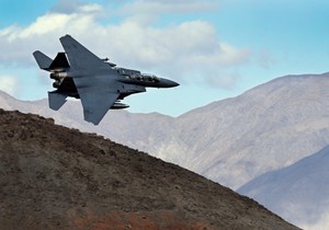 Američki lovac F-15E
