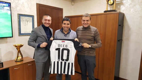 Ilica Iliev, Deko i Miloš Vazura