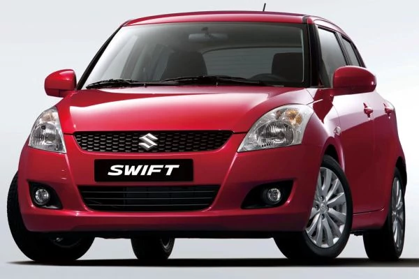 Suzuki Swift 2011