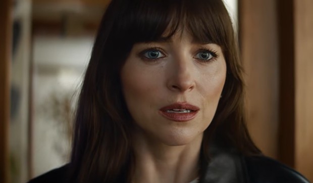 Dakota Džonson u filmu "Verity"