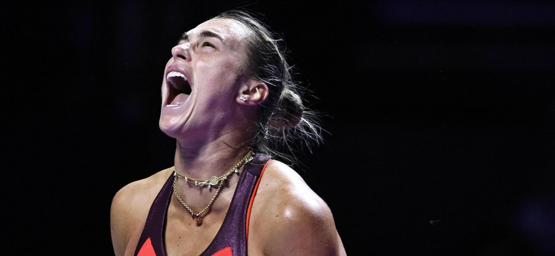 Gauff nie obroni tytułu. Sabalenka w półfinale WTA Finals