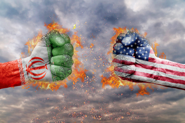 Iran o nowych sankcjach: Administracja USA pogrąża się w rozpaczy