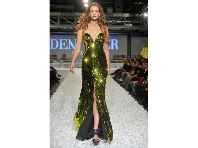 Deni Cler Milano - pokaz kolekcji wiosna/lato 2012.