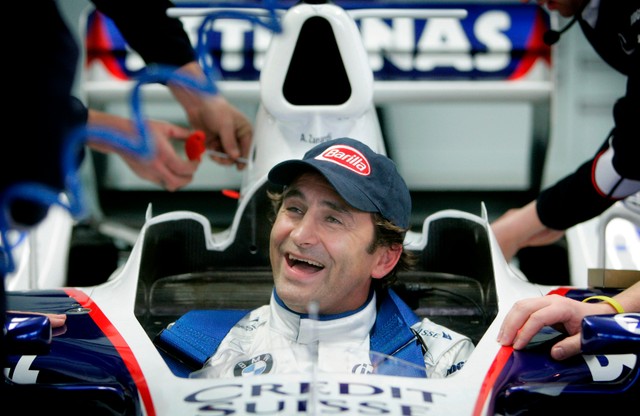 Aleks Zanardi