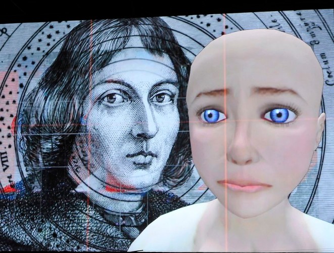 Wielki spektakl multimedialny oglądały tłumy widzów