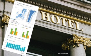 Branża turystyczna odżywa. Najmniej na noclegi wydali Polacy