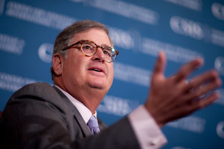 Samuel Palmisano z IBM.