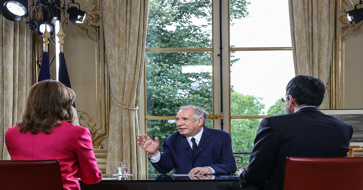 Bayrou droit dans ses bottes à cinq jours de sa chute probable