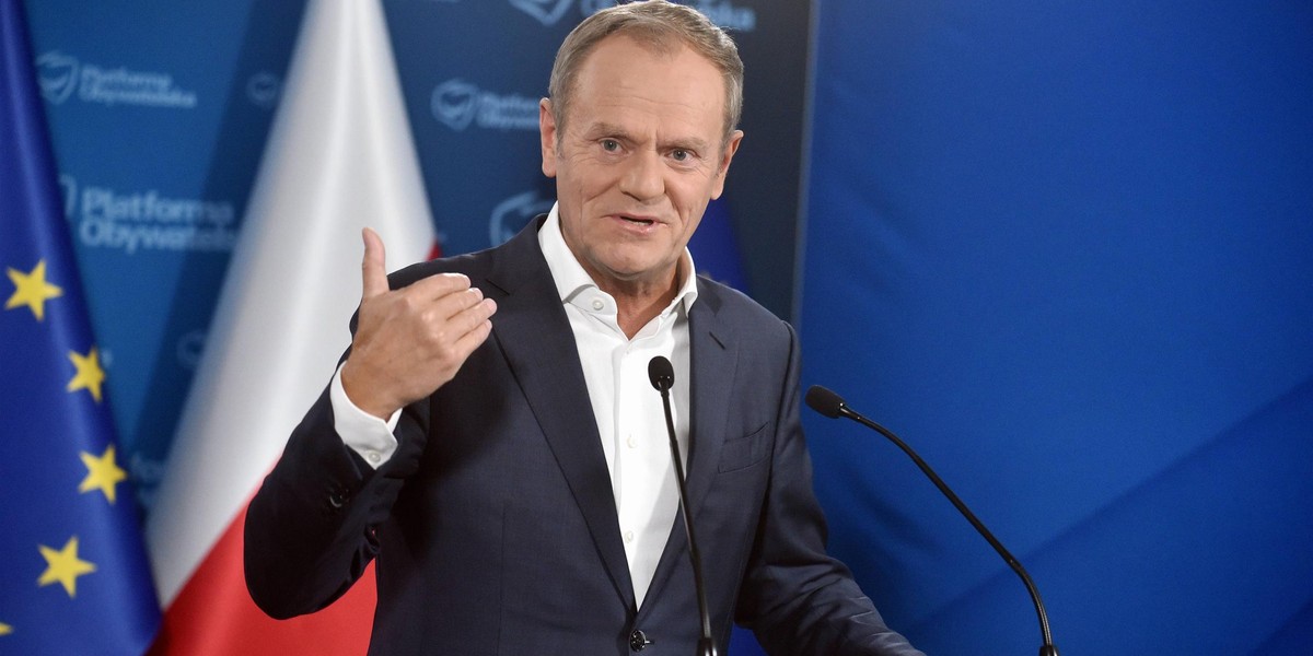 Donald Tusk