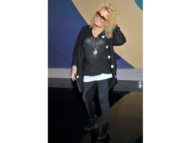 Możliwe, że legginsy staną się teraz ulubionym elementem jej garderoby