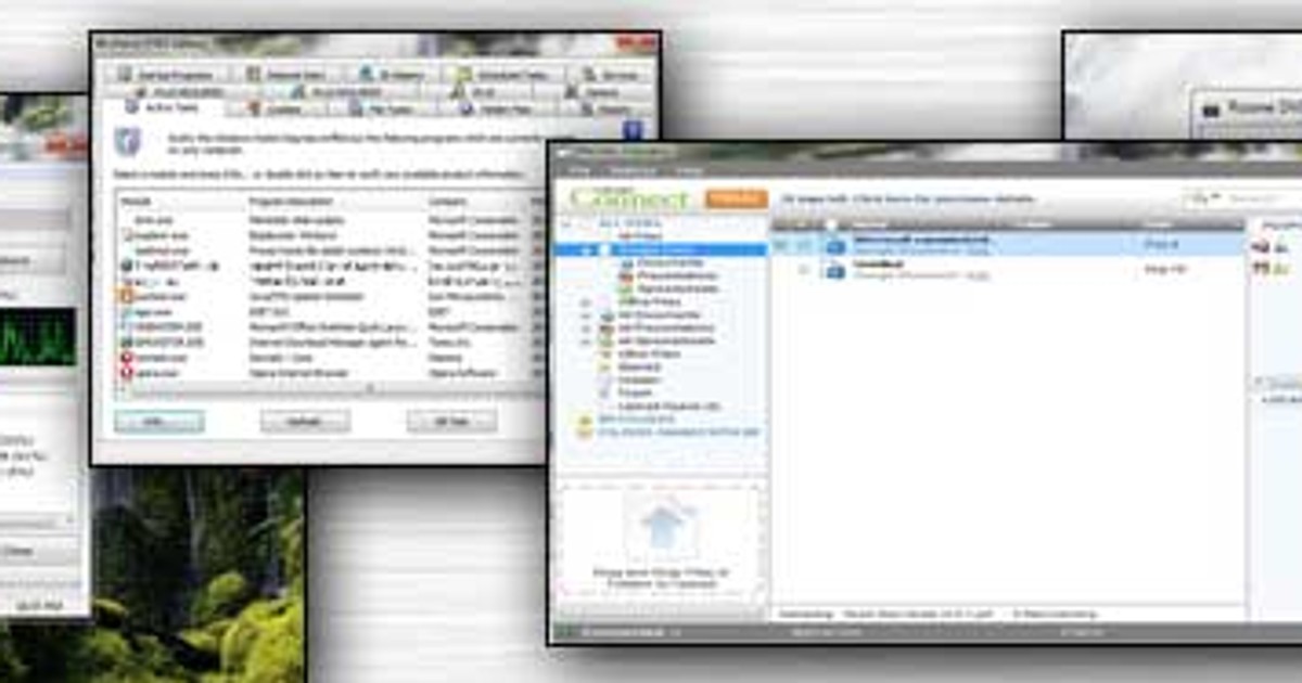 Dobre programy Download WinPatrol, Google Mail Checker Plus, Rizone