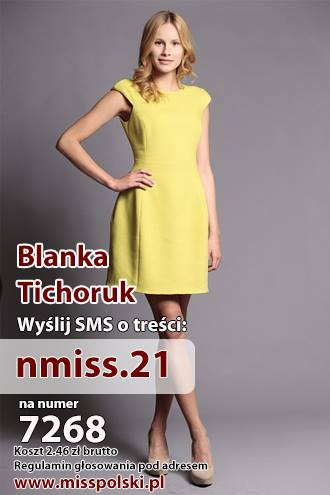 Blanka Tichoruk