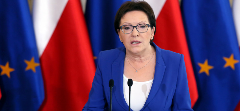 Ewa Kopacz ogłosiła nazwisko nowego rzecznika rządu i szefa sztabu PO w wyborach