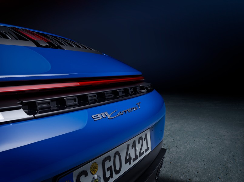 Porsche 911 Carrera T