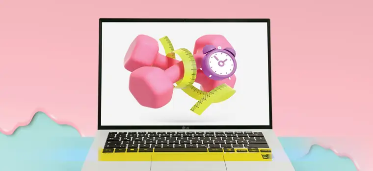 Test LG Gram 14Z90P - szybki, lekki i wytrwały laptop dla wymagających