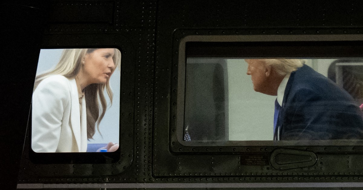 Niezręczna rozmowa pary prezydenckiej. Doszło do sprzeczki? Wszystko nagrali