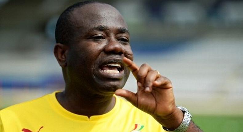 Watch: Kwesi Nyantakyi returns to discuss problems of Ghana football and way forward