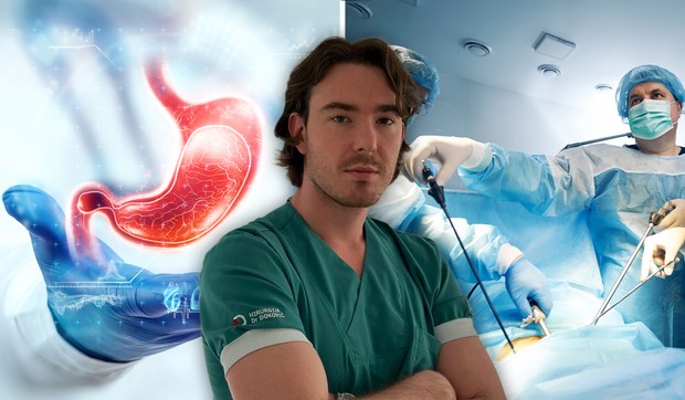 Dr Luka Ðoković: Bolesti želuca su česte  