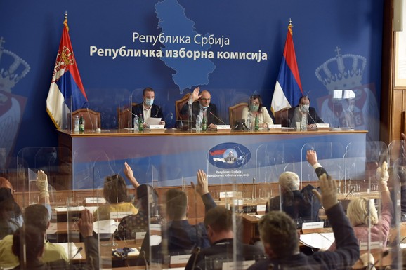 RIK za "Blic" otkriva razloge nabavke izbornog materijala: "Ovi izbori se moraju održati najkasnije do kraja novembra"