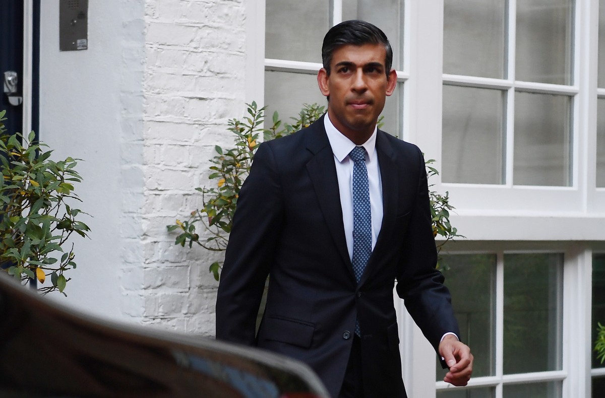 Rishi Sunak