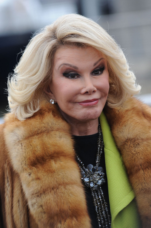 Joan Rivers